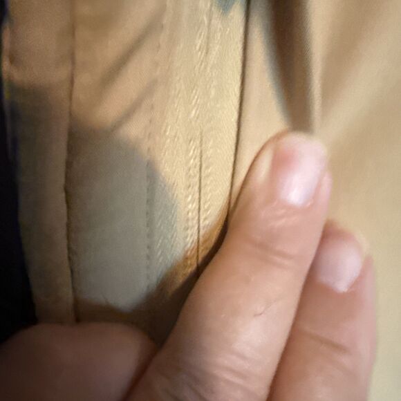 Ascend Fleece Lined Sweater Jacket Fitted Full Zip Women's Pockets Sz XL EUC - Picture 3 of 12